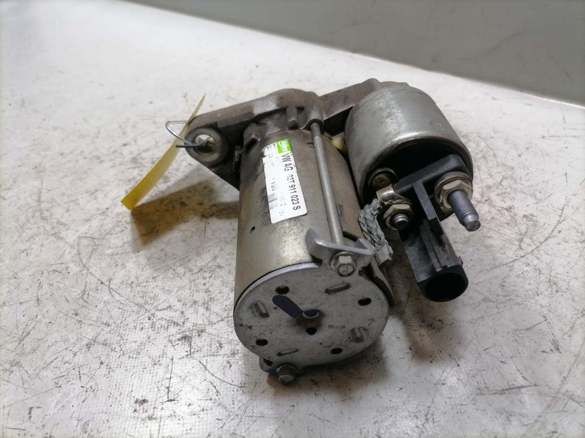 VW Golf 6 original Anlasser Starter 1,4 59kw Bj.2010